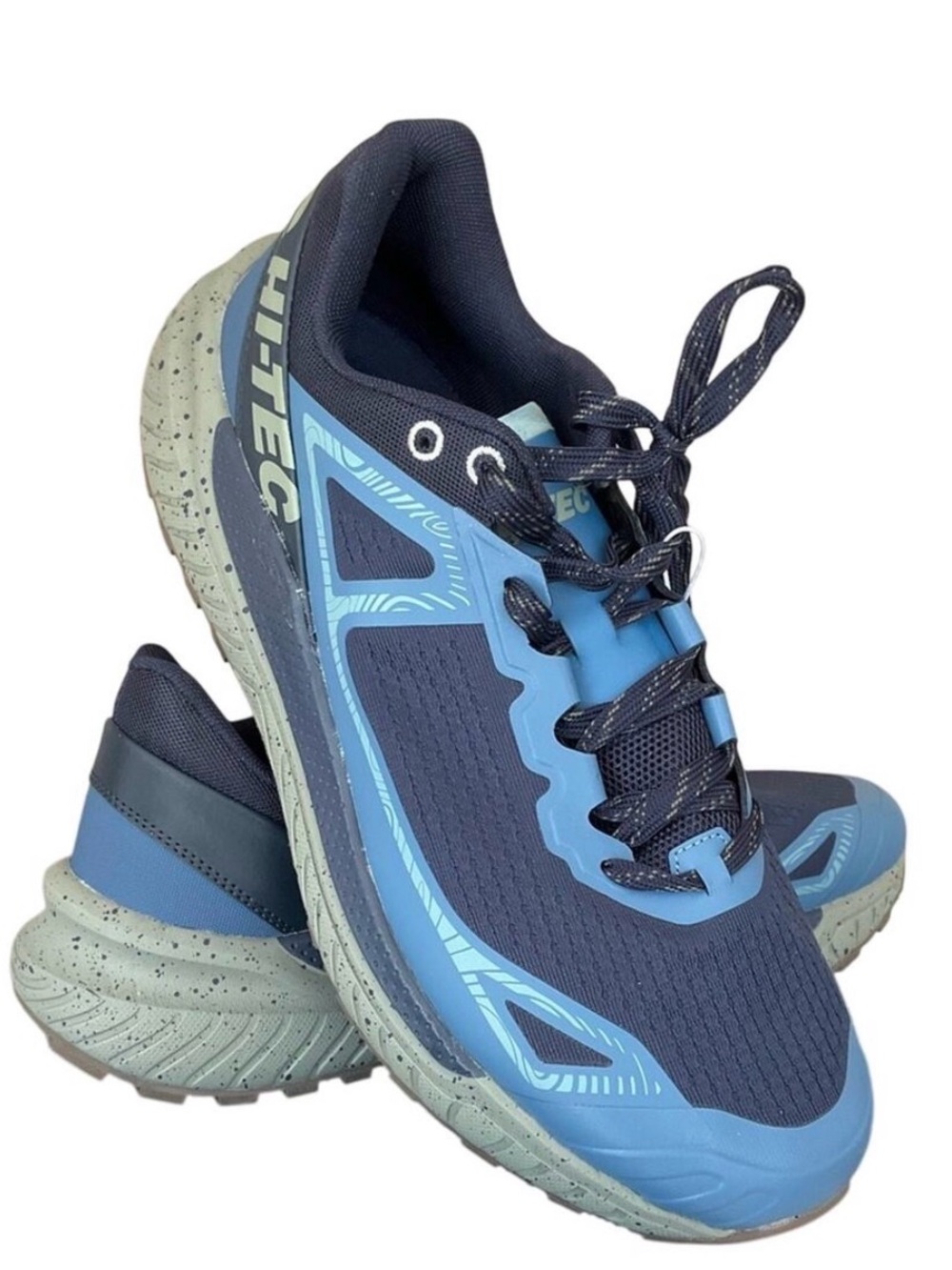 Hi-Tec Men’s Athletic Lightweight Breathable Shoes Size 12 or 13 NIB
